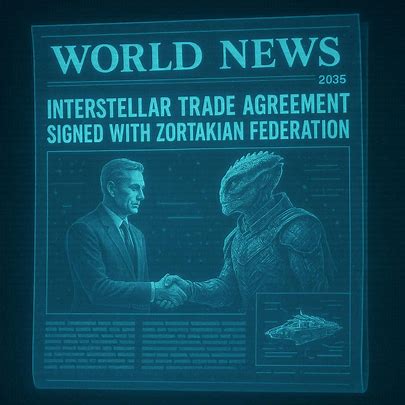 Alien Trade
