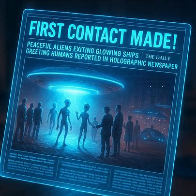 Alien Encounter