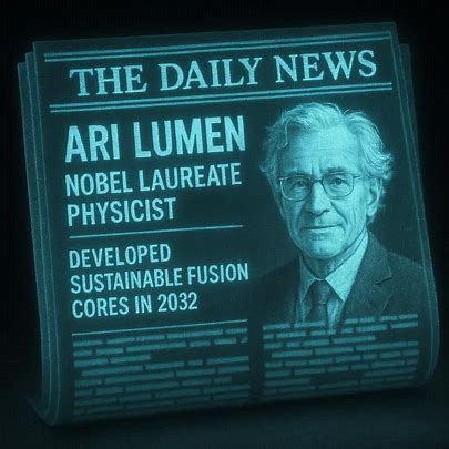 Ari Lumen