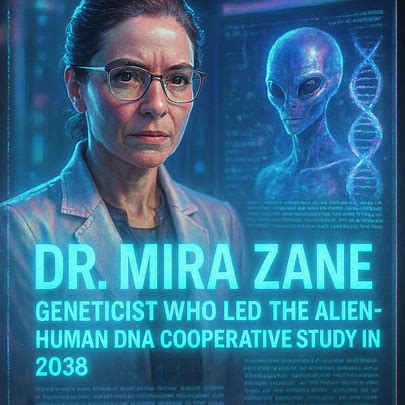 Dr. Mira Zane